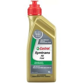 Comprar Aceite de transmisión de CASTROL 15B036 a bajo precio de 25,90 €