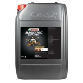 Acquista Olio motore da CASTROL 15B75A a buon mercato per soli 318,91 €