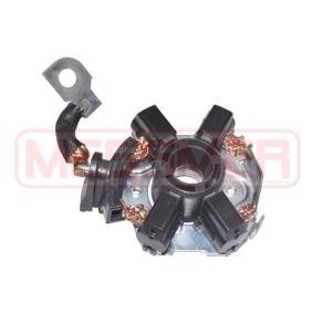 Halter, Kohlebürsten 232054 VOLKSWAGEN CRAFTER von ERA