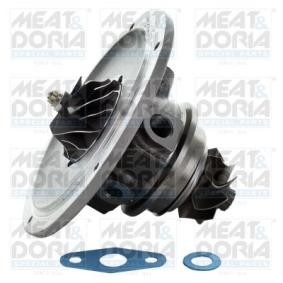 Rumpfgruppe Turbolader von MEAT & DORIA 601115