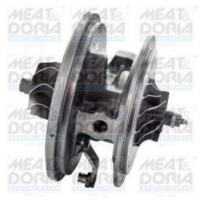 Rumpfgruppe Turbolader von MEAT & DORIA 601188