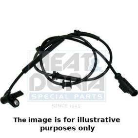 Compre Sensor, rotações da roda da MEAT & DORIA 90311E a um preço baixo por 35,71 €