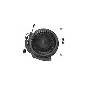 Gebläsemotor für SKODA von AVA COOLING SYSTEMS