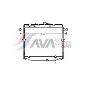 Lüfterrad, Motorkühlung des Herstellers AVA COOLING SYSTEMS - Originalware Artikelnummer: REB110
