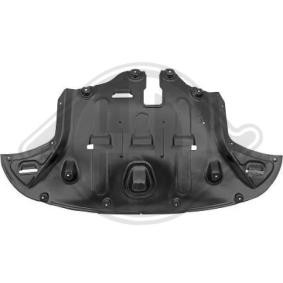 Compre Isolamento do compartimento do motor da DIEDERICHS 8068620 a um preço baixo por 76,53 €