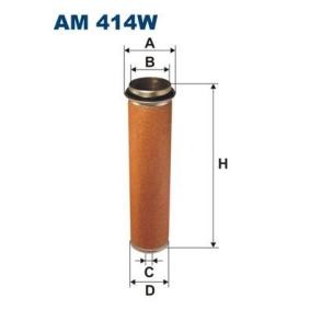 Compre Filtro de ar secundário da FILTRON AM 414W a um preço baixo por 27,01 €