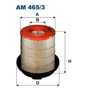 Compre Filtro de ar da FILTRON AM 465/3 a um preço baixo por 51,57 €