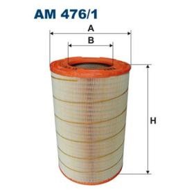 Compre Filtro de ar da FILTRON AM 476/1 a um preço baixo por 43,97 €