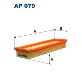 Compre Filtro de ar da FILTRON AP 079 a um preço baixo por 8,44 €