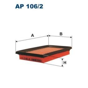 Compre Filtro de ar da FILTRON AP 106/2 a um preço baixo por 20,71 €