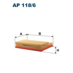 Compre Filtro de ar da FILTRON AP 118/6 a um preço baixo por 11,19 €
