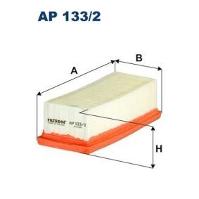 Compre Filtro de ar da FILTRON AP 133/2 a um preço baixo por 6,91 €