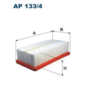 Compre Filtro de ar da FILTRON AP 133/4 a um preço baixo por 14,02 €