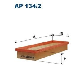 Compre Filtro de ar da FILTRON AP 134/2 a um preço baixo por 7,39 €