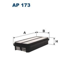 Compre Filtro de ar da FILTRON AP 173 a um preço baixo por 10,64 €
