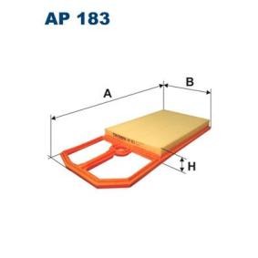 Compre Filtro de ar da FILTRON AP 183 a um preço baixo por 10,80 €