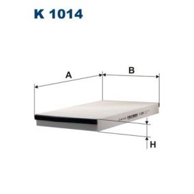 Comprar Filtro de aire de FILTRON AR 301 a bajo precio de 17,21 €
