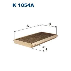 Compre Filtro, ar do habitáculo da FILTRON K 1054A a um preço baixo por 13,59 €