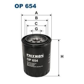 Compre Filtro de aceite de FILTRON online para XJ Berlina (X300, X330) a precios moderados