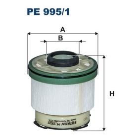 Compre Filtro de combustível da FILTRON PE 995/1 a um preço baixo por 19,28 €