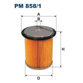 Compre Filtro de combustível da FILTRON PM 858/1 a um preço baixo por 7,23 €