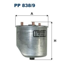 Compre Filtro de combustível da FILTRON PP 838/9 a um preço baixo por 24,62 €