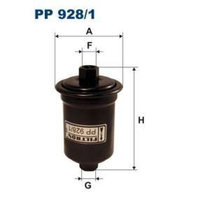 Acquista Filtro carburante da FILTRON PP 928/1 a buon mercato per soli 14,27 €