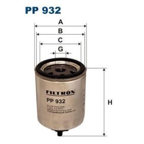 Compre Filtro de combustível da FILTRON PP 932 a um preço baixo por 9,36 €