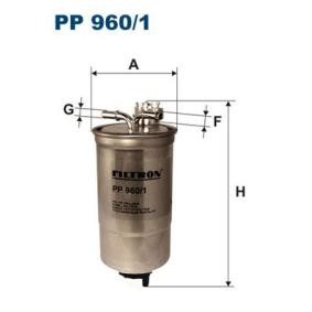 Compre Filtro de combustível da FILTRON PP 960/1 a um preço baixo por 14,52 €
