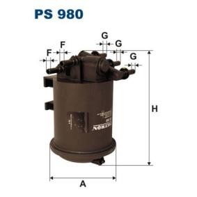 Compre Filtro de combustível da FILTRON PS 980 a um preço baixo por 35,54 €