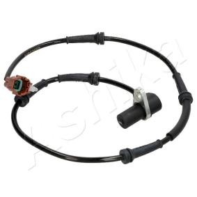 Comprar Sensor ABS de ASHIKA 151-01-182 a bajo precio de 43,67 €