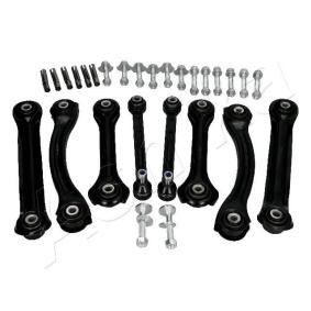 Compre Jogo de braços oscilantes, suspensão de rodas da ASHIKA 158-00-0500 a um preço baixo por 142,54 €