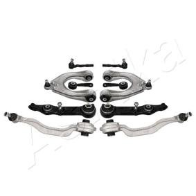 Compre Jogo de braços oscilantes, suspensão de rodas da ASHIKA 158-00-0502 a um preço baixo por 392,29 €