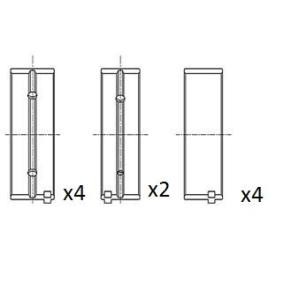 Acquista Bronzine di banco da FAI AutoParts BM1043-010 a buon mercato per soli 28,33 €