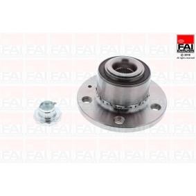 Radlagersatz FHBK1001 für SKODA