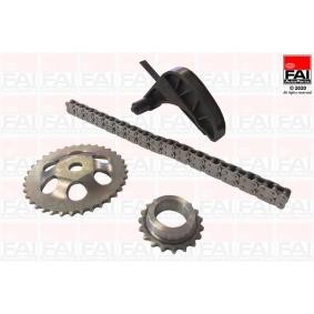 Achetez des Chaîne de pompe à huile FAI AutoParts OPCK17 à prix pour 72,04 €