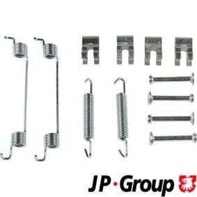 Comprar Juego de accesorios, zapatas de freno de JP GROUP 3364002210 a bajo precio de 7,21 €