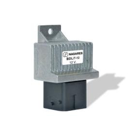 Compre Módulo de comando, tempo de incandescência da MAHLE ORIGINAL MHG 1 a um preço baixo por 60,38 €