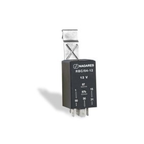 Compre Relé, bomba de combustível da MAHLE ORIGINAL MR 111 a um preço baixo por 32,18 €