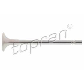 Acquista Valvola di scarico da TOPRAN 116 859 a buon mercato per soli 19,38 €
