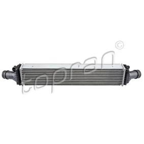 Comprar Intercooler de TOPRAN 117 127 a bajo precio de 162,64 €