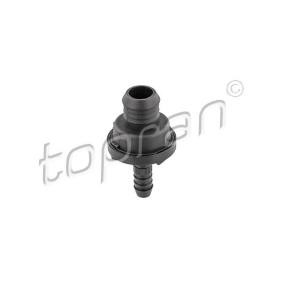 Acquista Valvola, Ventilazione carter da TOPRAN 118 013 a buon mercato per soli 13,65 €