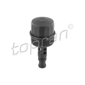 Compre Tampa, caixa do filtro de óleo da TOPRAN 409 566 a um preço baixo por 15,37 €