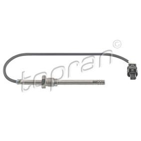 Compre Sensor, temperatura dos gases de escape da TOPRAN 409 580 a um preço baixo por 57,54 €