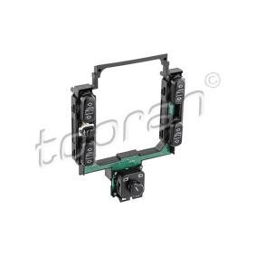 Fensterheber-Schalter des Herstellers TOPRAN - Originalware Artikelnummer: 409 620