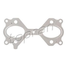 Comprar Junta, colector de escape de TOPRAN 501 279 a bajo precio de 6,10 €