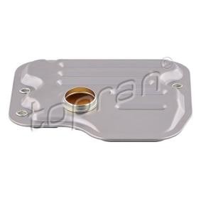 Compre Filtro hidráulico, caixa de velocidades automática da TOPRAN 600 559 a um preço baixo por 11,10 €