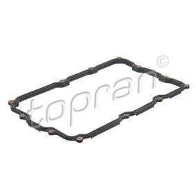 Compre Junta, cárter do óleo-caixa de velocidades automática da TOPRAN 600 712 a um preço baixo por 11,57 €
