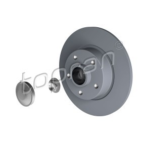 Compre Disco de travão da TOPRAN 701 922 a um preço baixo por 120,71 €