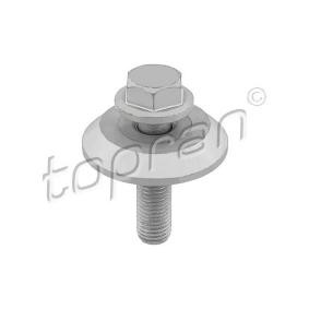 Achetez des Boulon de poulie TOPRAN 723 933 à prix pour 6,64 €